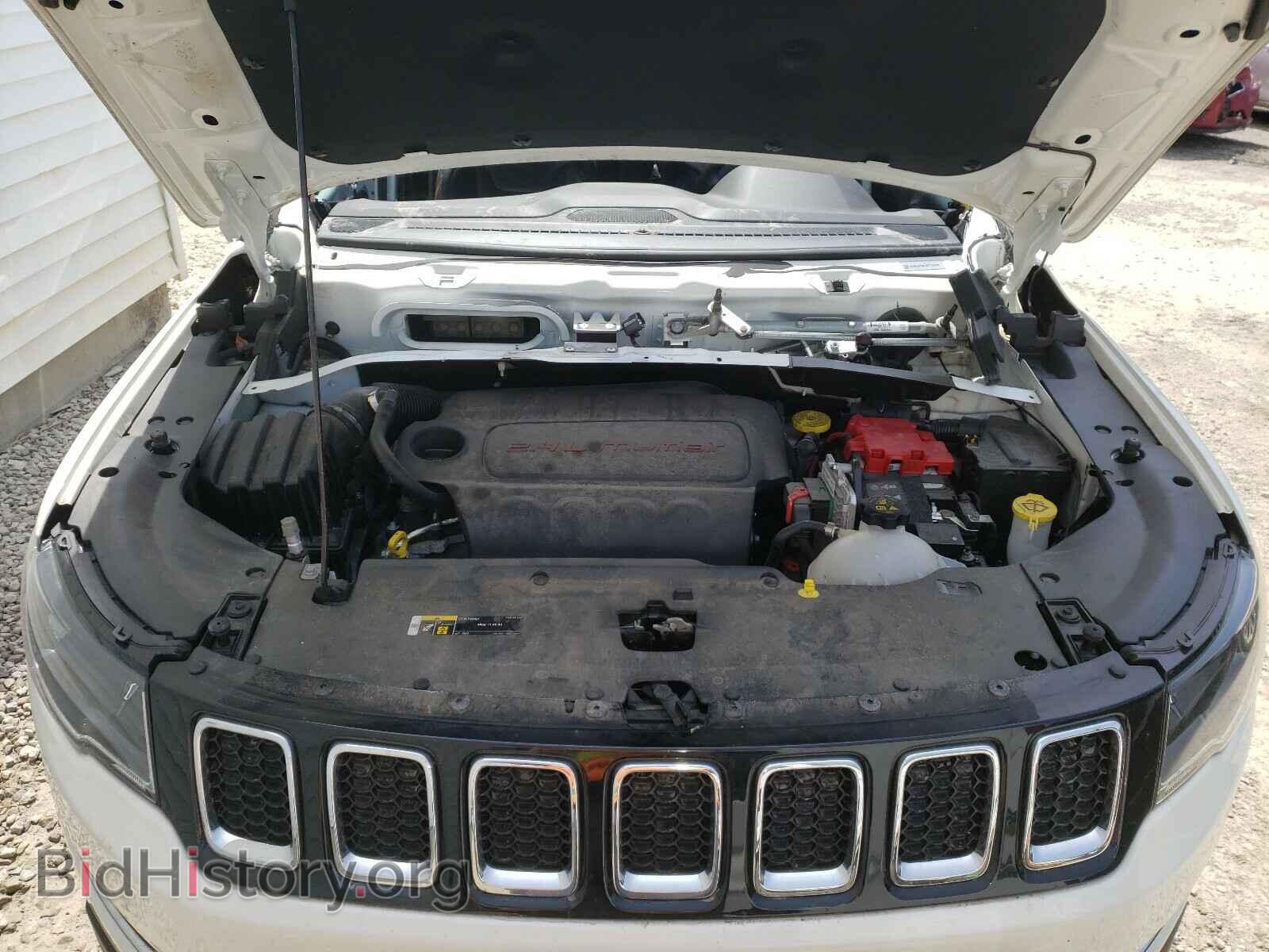 2019 JEEP COMPASS - VIN: 3C4NJDCB1KT776294 - Фото 7