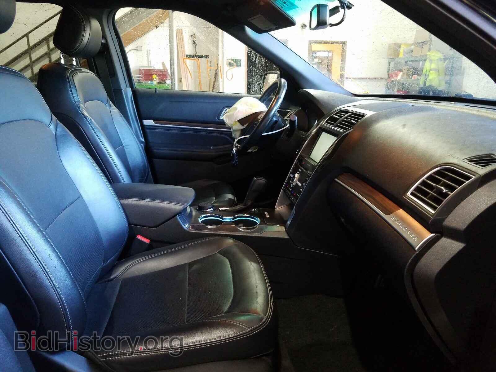 2016 FORD EXPLORER - VIN: 1FM5K8F82GGB10895 - Photo 5