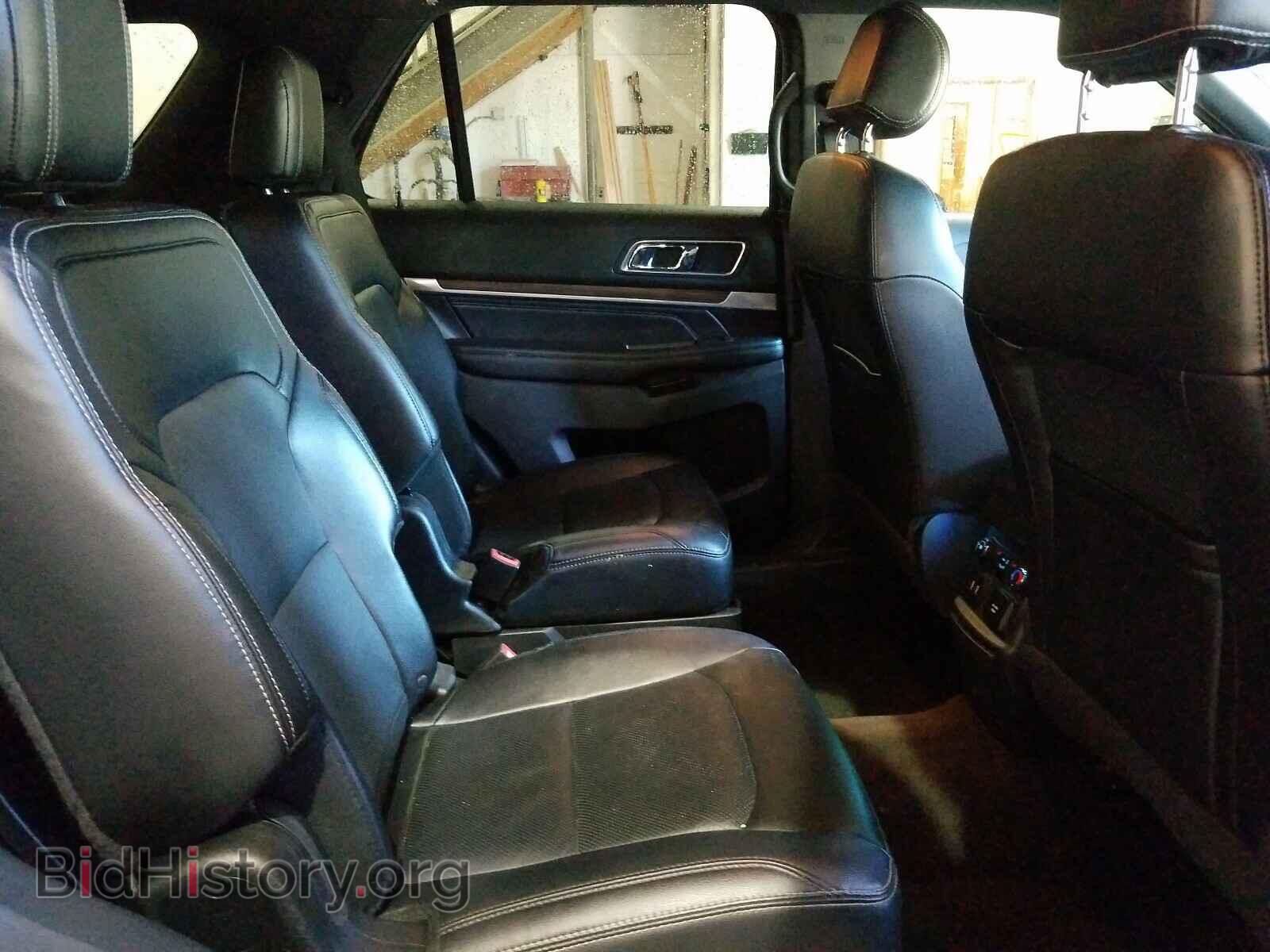 2016 FORD EXPLORER - VIN: 1FM5K8F82GGB10895 - Photo 6