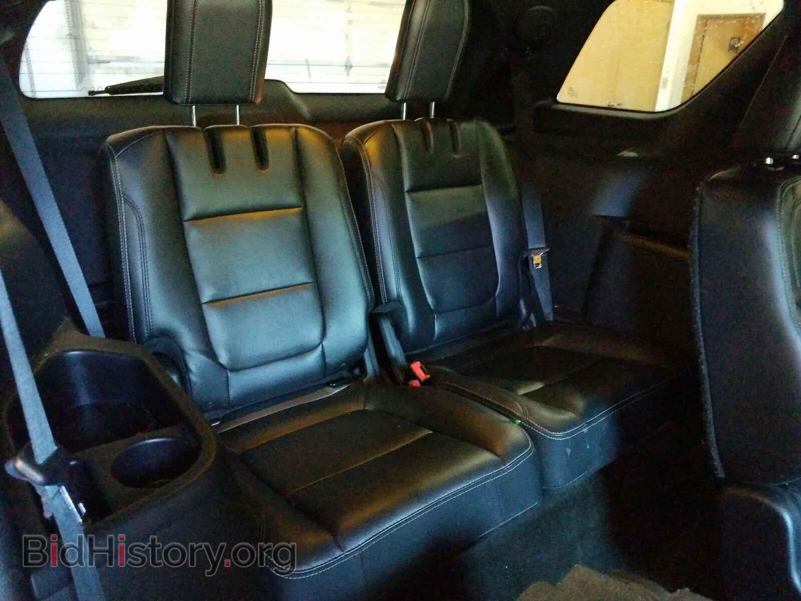 2016 FORD EXPLORER - VIN: 1FM5K8F82GGB10895 - Photo 9