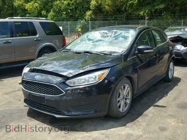 2017 FORD FOCUS - VIN: 1FADP3K25HL262688 - Фото 2