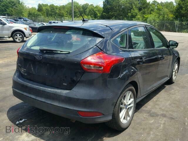 2017 FORD FOCUS - VIN: 1FADP3K25HL262688 - Фото 4