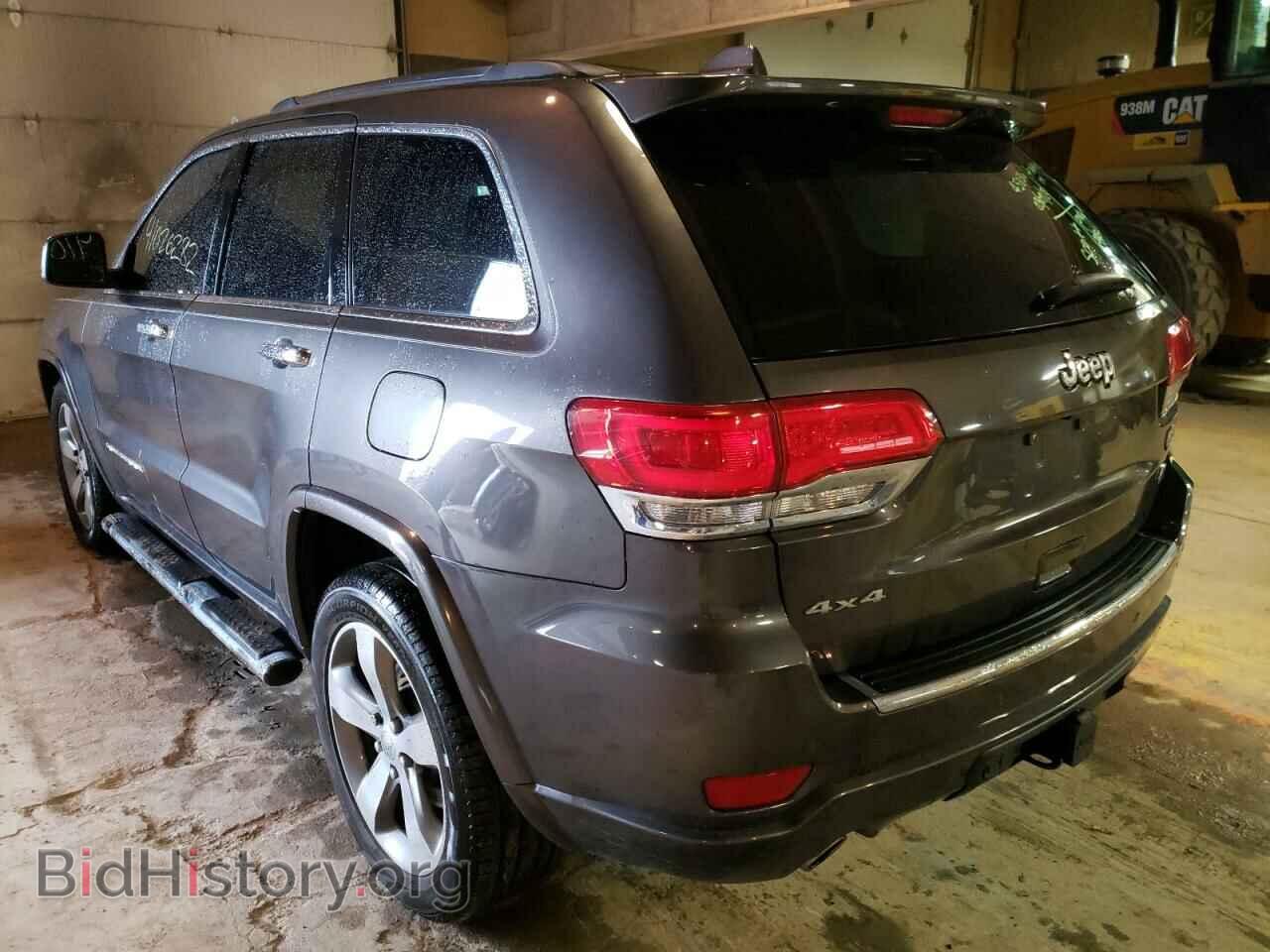 2014 JEEP CHEROKEE - VIN: 1C4RJFCTXEC162561 - Фото 3