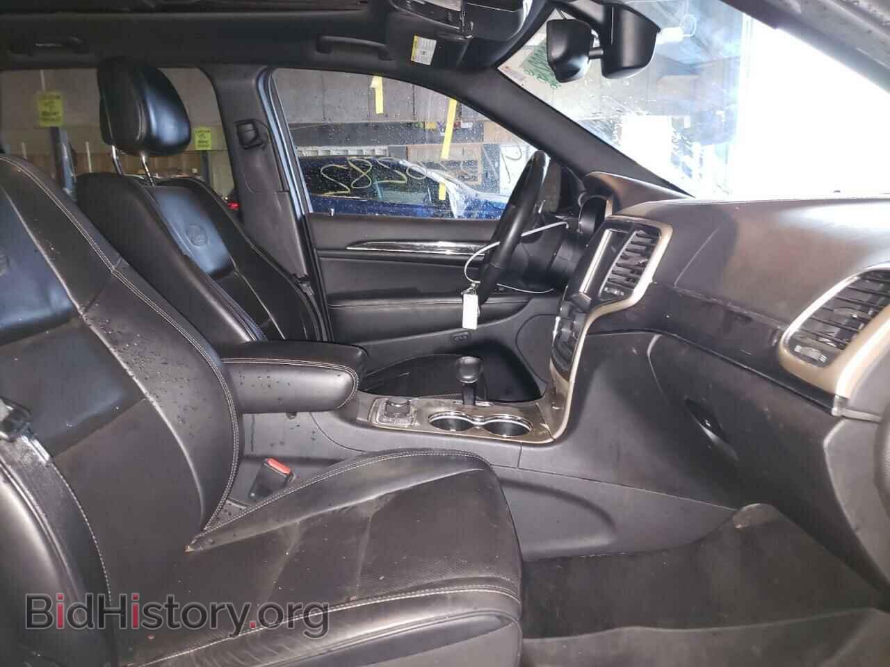 2014 JEEP CHEROKEE - VIN: 1C4RJFCTXEC162561 - Фото 5