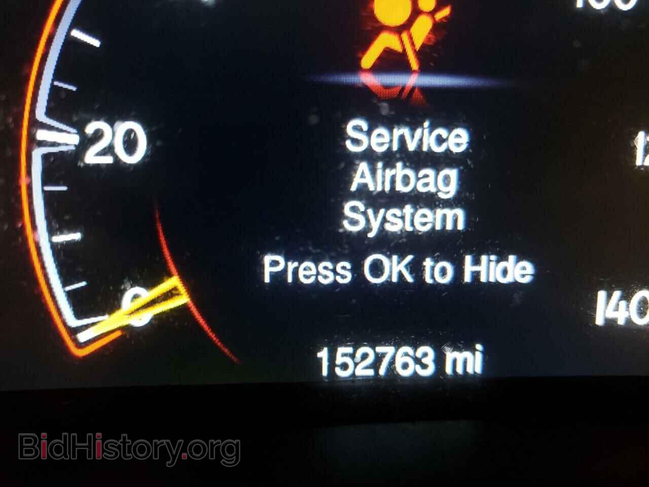 2014 JEEP CHEROKEE - VIN: 1C4RJFCTXEC162561 - Фото 8