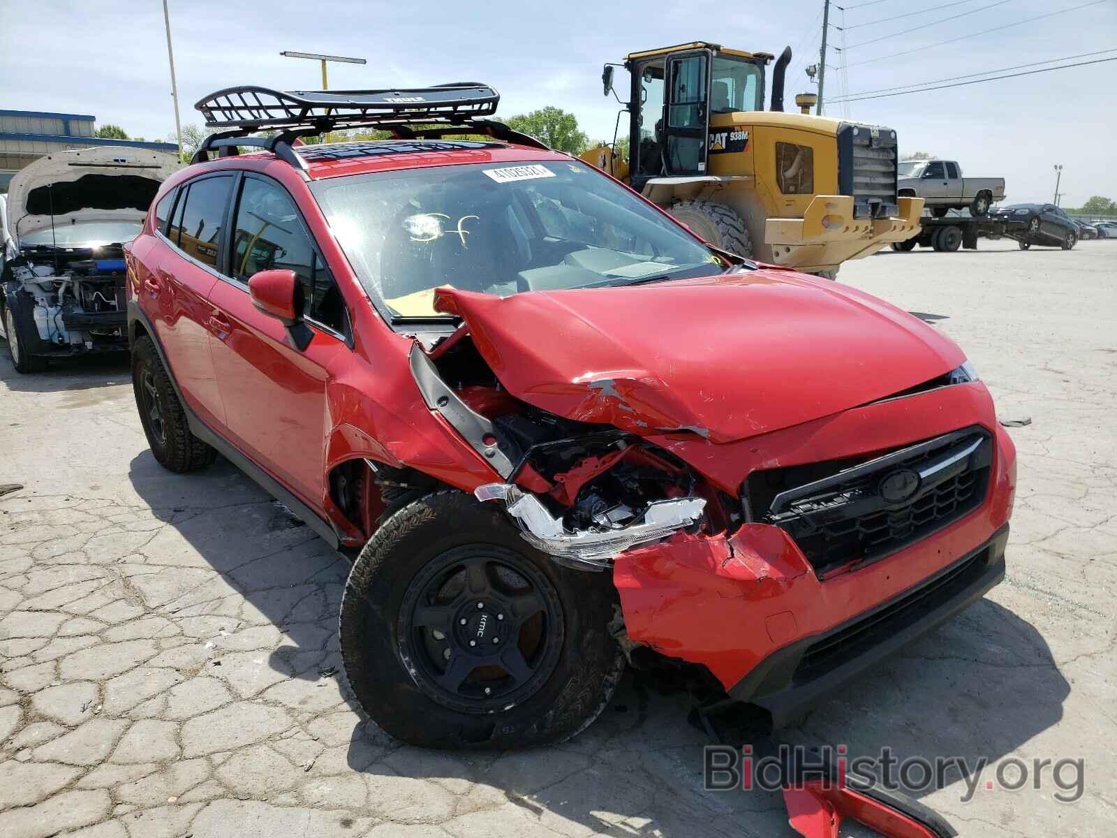 Photo JF2GTAMC1LH228287 - SUBARU CROSSTREK 2020