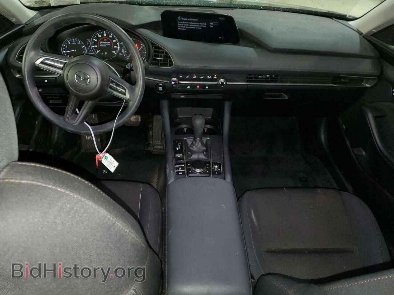 2021 MAZDA 3 - VIN: 3MZBPAA72MM204238 - Photo 8