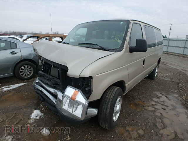 2012 FORD ECONOLINE - VIN: 1FBNE3BL2CDA89765 - Photo 2