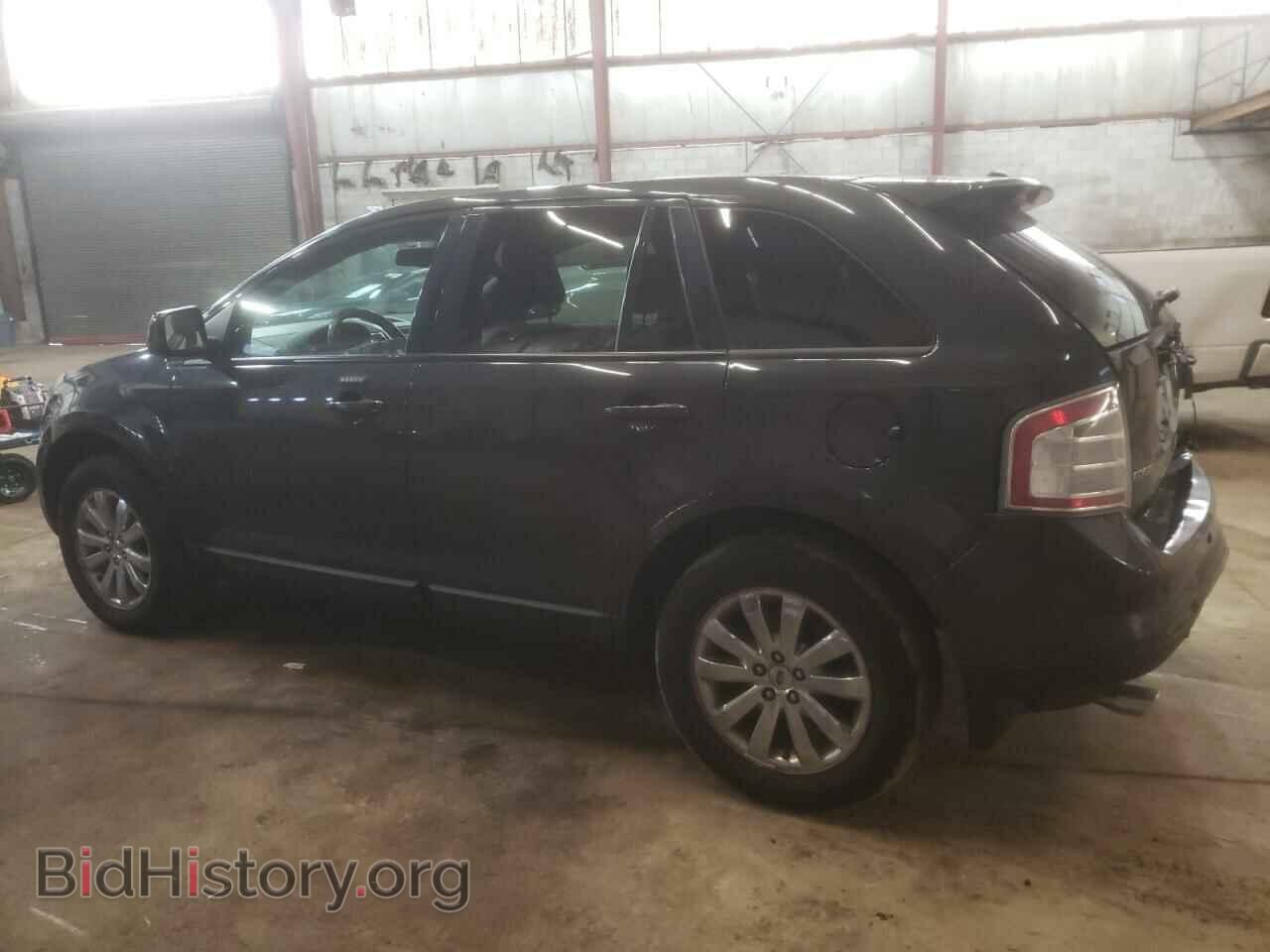 2007 FORD EDGE - VIN: 2FMDK39C07BA98204 - Фото 2