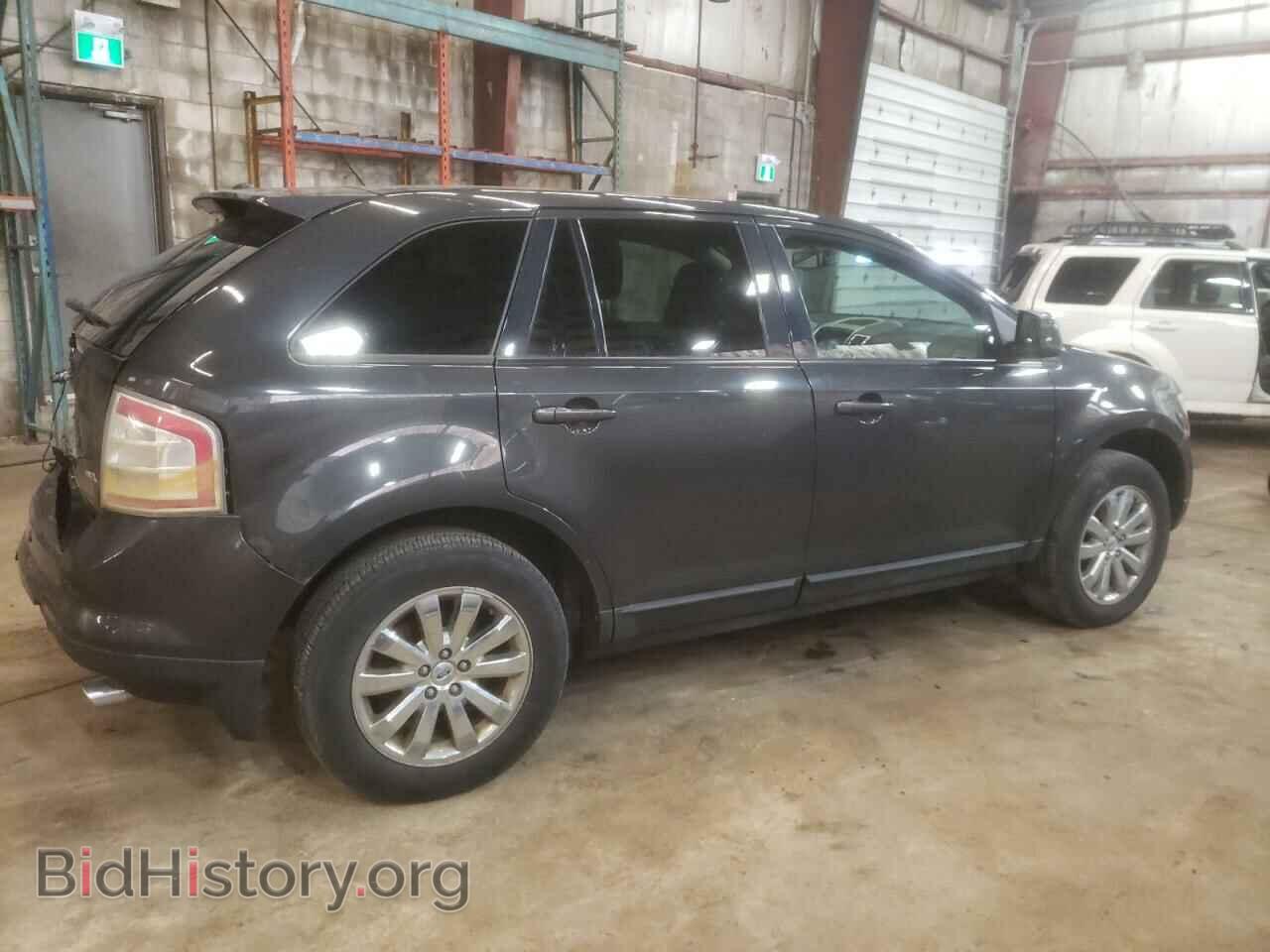 2007 FORD EDGE - VIN: 2FMDK39C07BA98204 - Фото 3