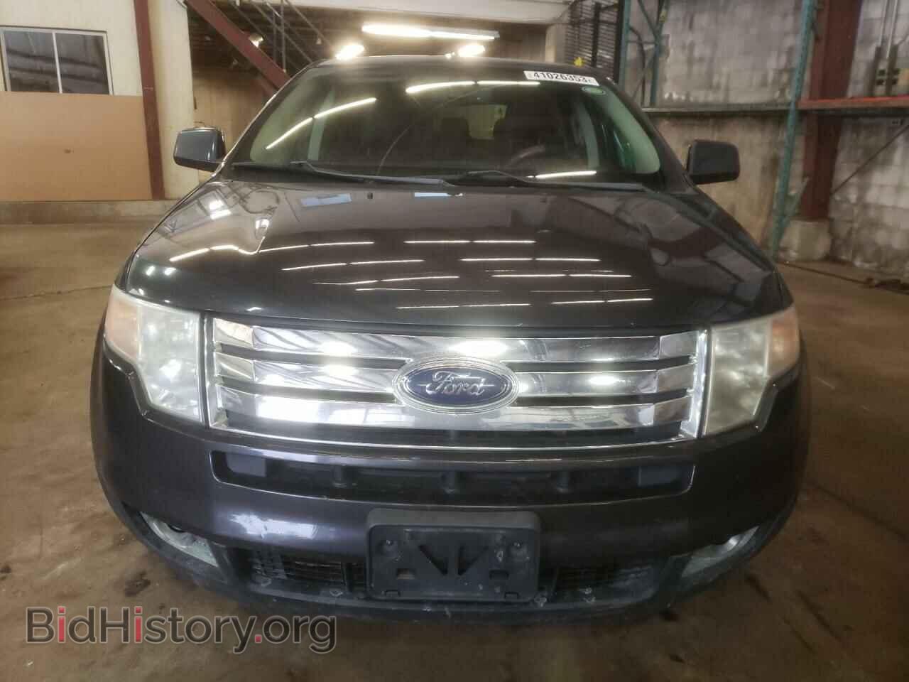 2007 FORD EDGE - VIN: 2FMDK39C07BA98204 - Фото 5