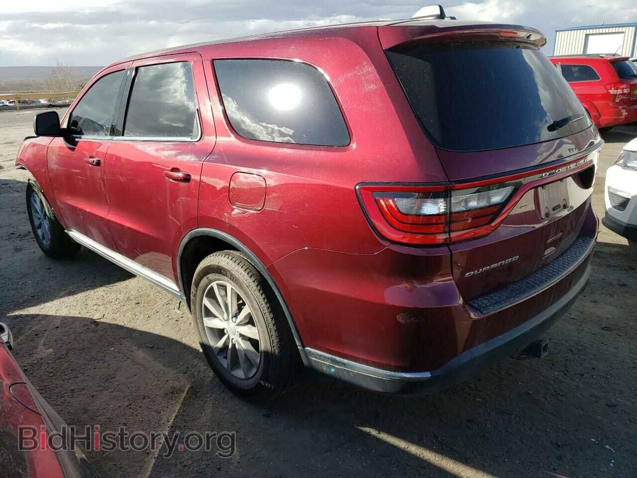 2017 DODGE DURANGO - VIN: 1C4RDHAG1HC833547 - Photo 2