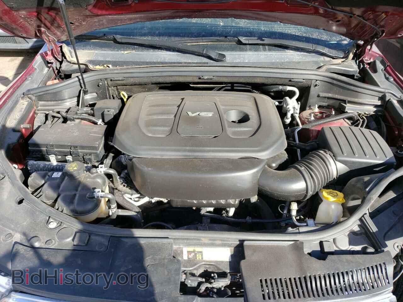 2017 DODGE DURANGO - VIN: 1C4RDHAG1HC833547 - Photo 12