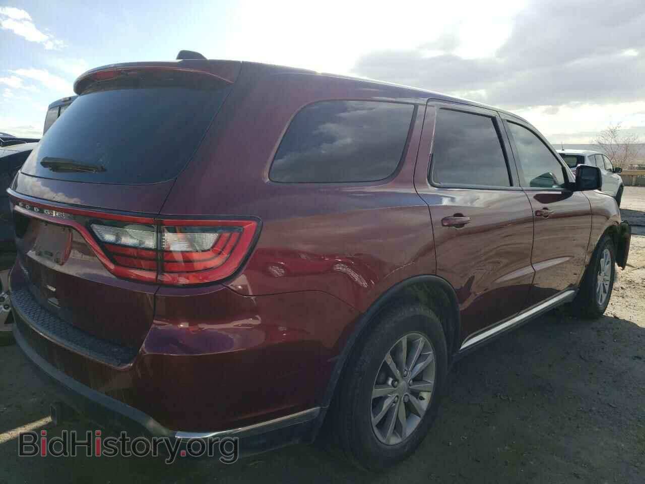 2017 DODGE DURANGO - VIN: 1C4RDHAG1HC833547 - Photo 3