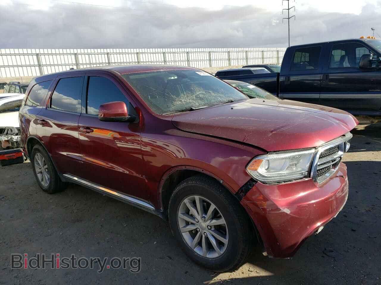 2017 DODGE DURANGO - VIN: 1C4RDHAG1HC833547 - Photo 4