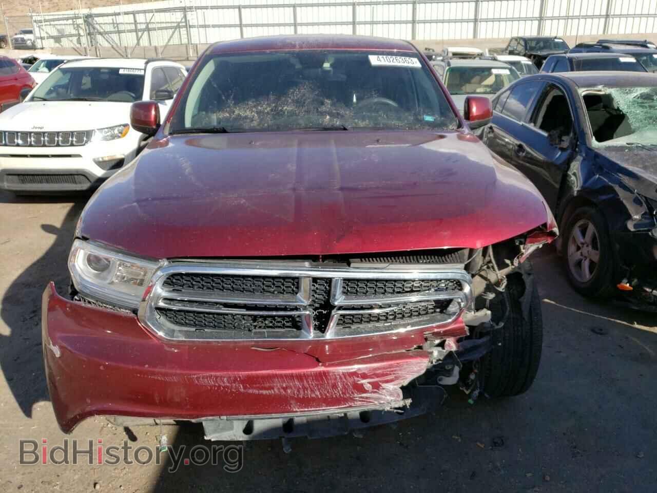 2017 DODGE DURANGO - VIN: 1C4RDHAG1HC833547 - Photo 5