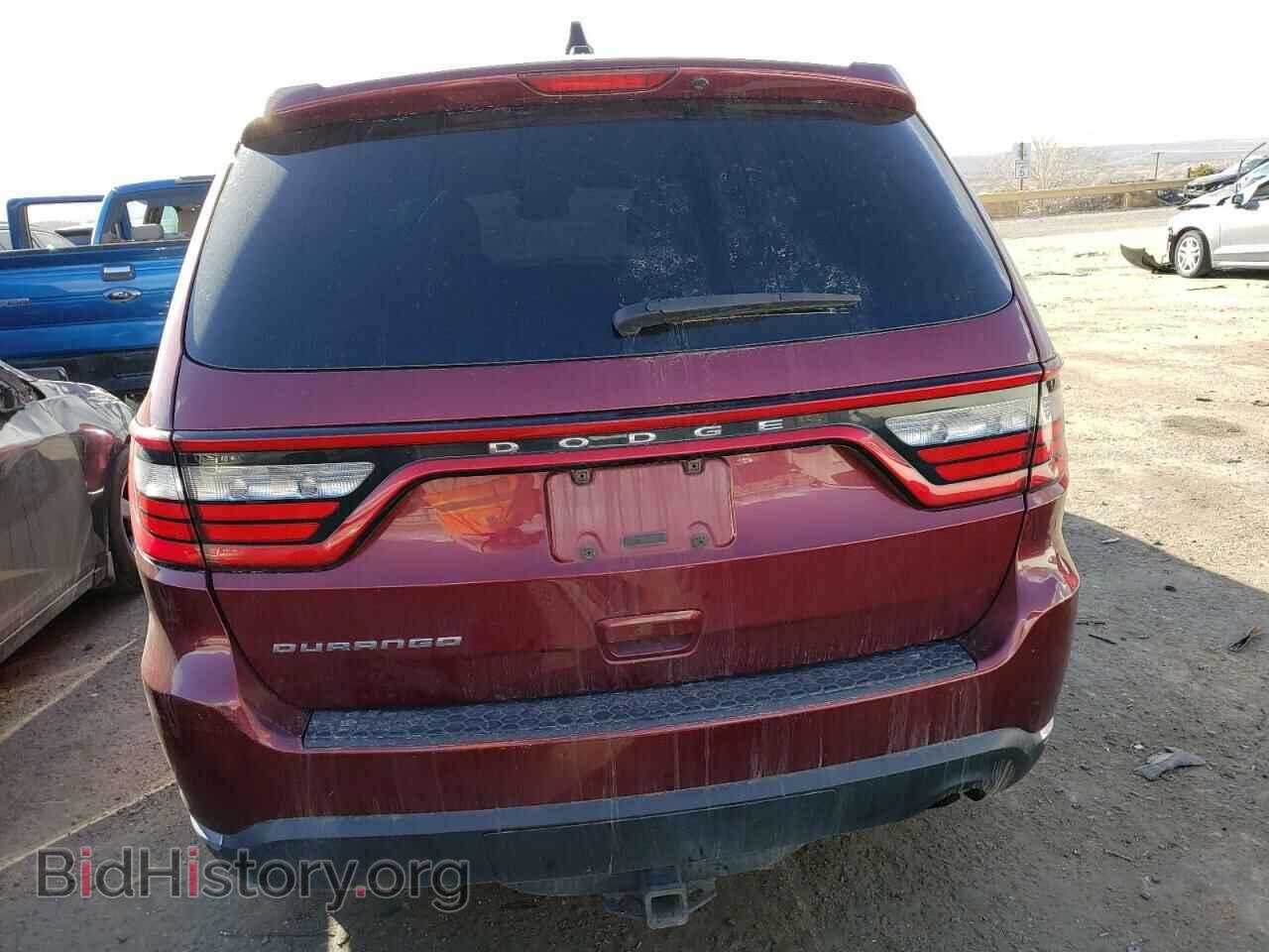 2017 DODGE DURANGO - VIN: 1C4RDHAG1HC833547 - Photo 6