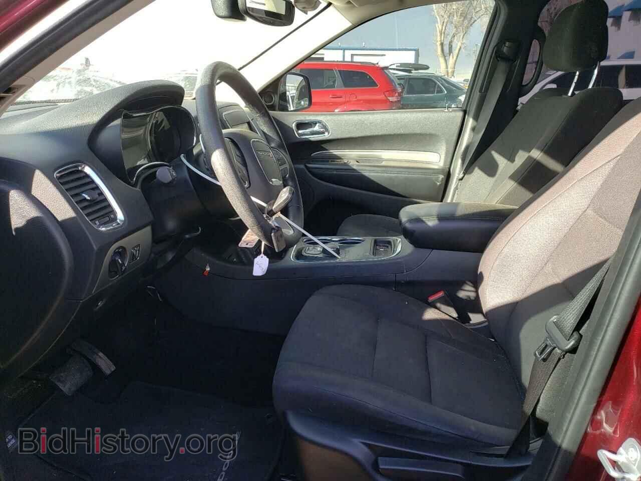 2017 DODGE DURANGO - VIN: 1C4RDHAG1HC833547 - Photo 7