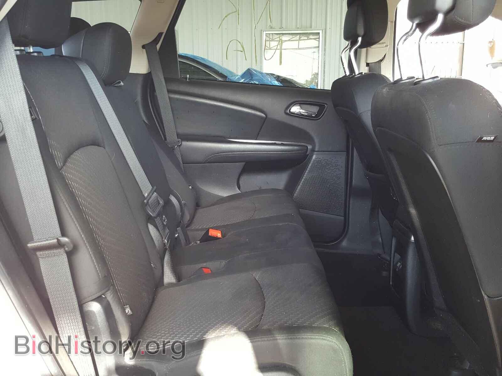 2012 DODGE JOURNEY - VIN: 3C4PDCBGXCT174390 - Фото 6