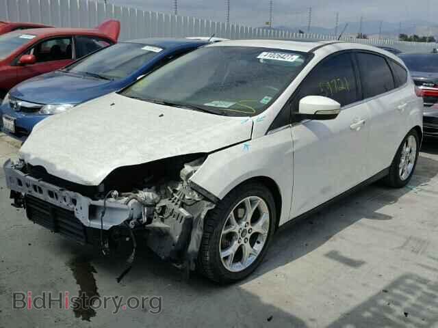 2014 FORD FOCUS - VIN: 1FADP3N29EL132484 - Photo 2