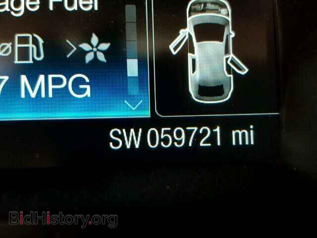 2014 FORD FOCUS - VIN: 1FADP3N29EL132484 - Photo 8