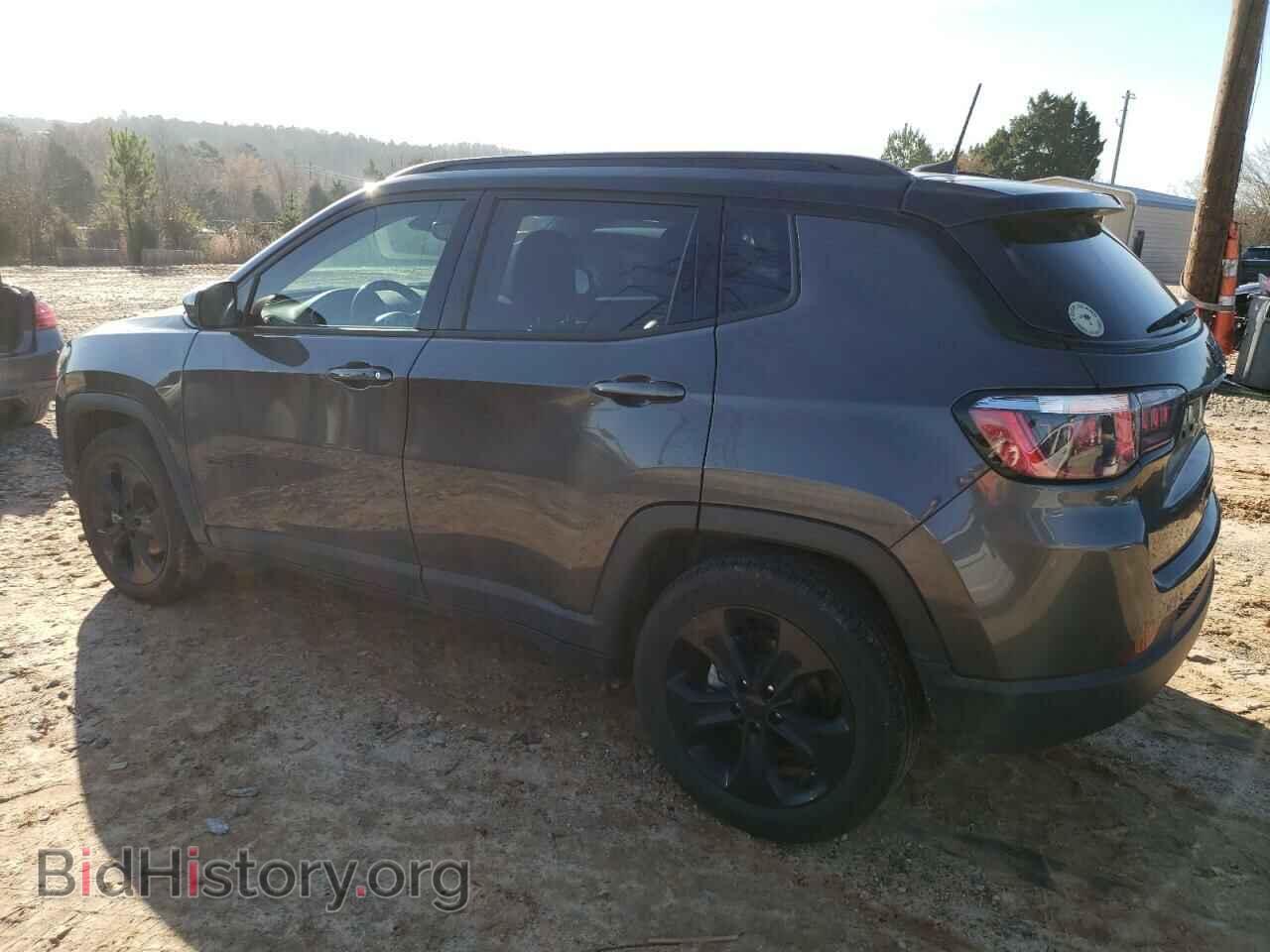 2020 JEEP COMPASS - VIN: 3C4NJCBB8LT176773 - Photo 2
