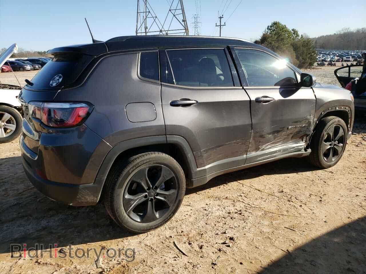 2020 JEEP COMPASS - VIN: 3C4NJCBB8LT176773 - Photo 3