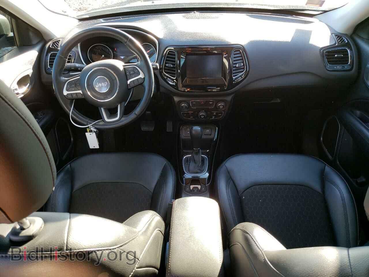 2020 JEEP COMPASS - VIN: 3C4NJCBB8LT176773 - Photo 8