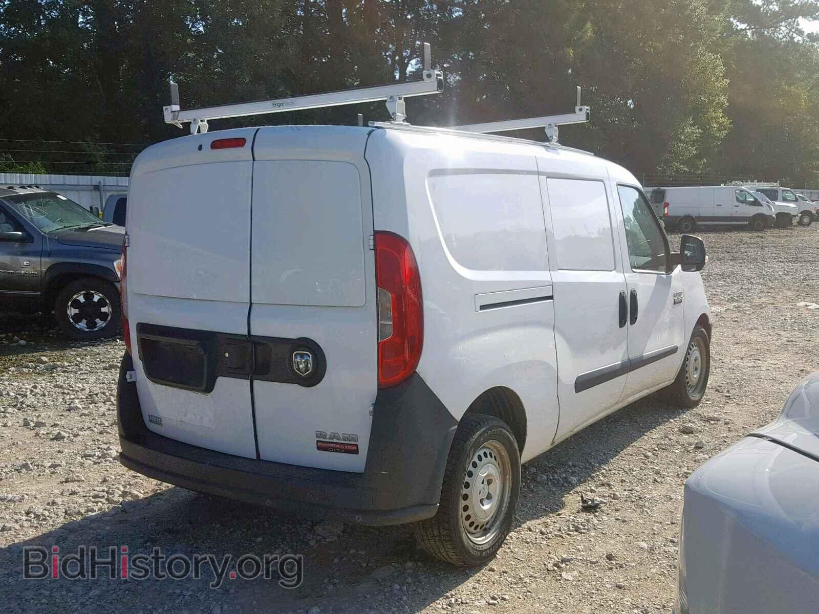 2016 RAM PROMASTER - VIN: ZFBERFAT2G6C37156 - Фото 4