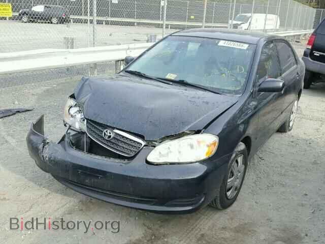 2007 TOYOTA COROLLA - VIN: 2T1BR32E77C847882 - Фото 2