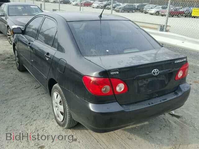 2007 TOYOTA COROLLA - VIN: 2T1BR32E77C847882 - Фото 3