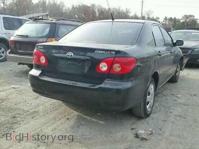 2007 TOYOTA COROLLA - VIN: 2T1BR32E77C847882 - Фото 4