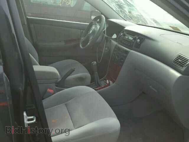 2007 TOYOTA COROLLA - VIN: 2T1BR32E77C847882 - Фото 5