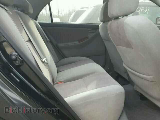 2007 TOYOTA COROLLA - VIN: 2T1BR32E77C847882 - Фото 6