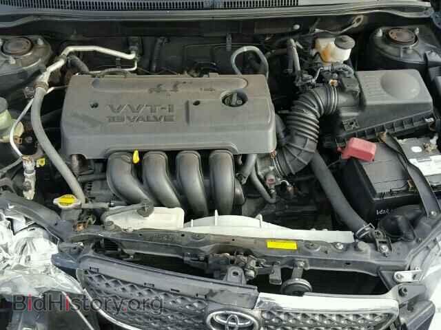 2007 TOYOTA COROLLA - VIN: 2T1BR32E77C847882 - Фото 7