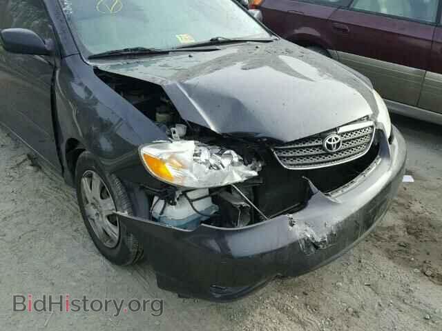 2007 TOYOTA COROLLA - VIN: 2T1BR32E77C847882 - Фото 9