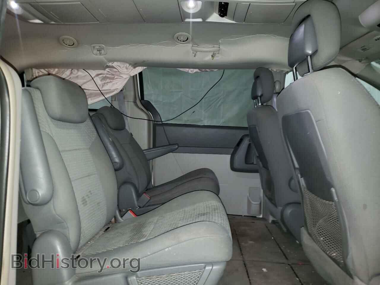 2010 CHRYSLER MINIVAN - VIN: 2A4RR5D10AR308560 - Фото 6