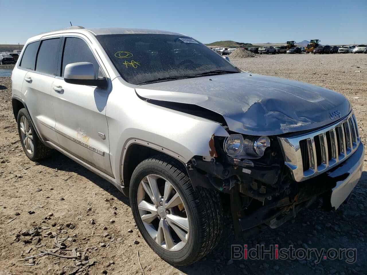 Photo 1J4RR4GG5BC675488 - JEEP CHEROKEE 2011