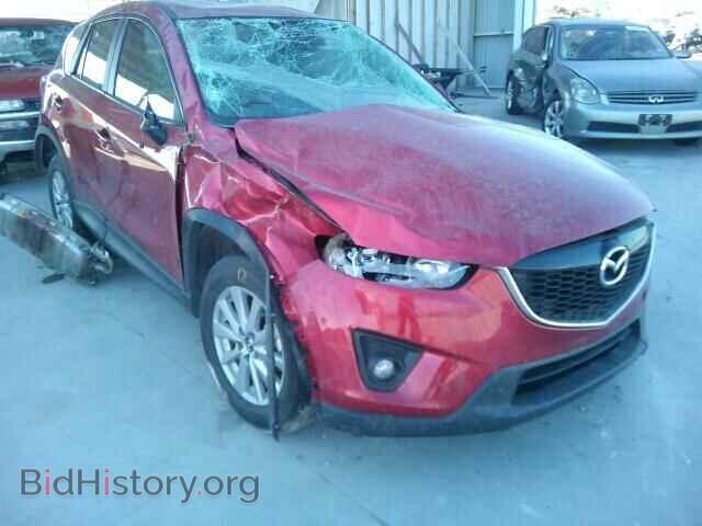 Photo JM3KE2CY4E0418180 - MAZDA CX-5 2014