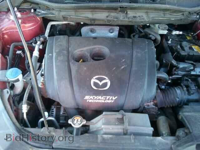 2014 MAZDA CX-5 - VIN: JM3KE2CY4E0418180 - Фото 7