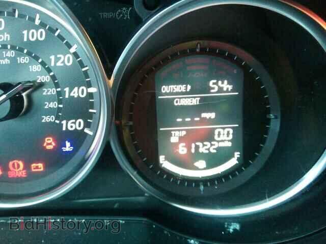2014 MAZDA CX-5 - VIN: JM3KE2CY4E0418180 - Фото 8