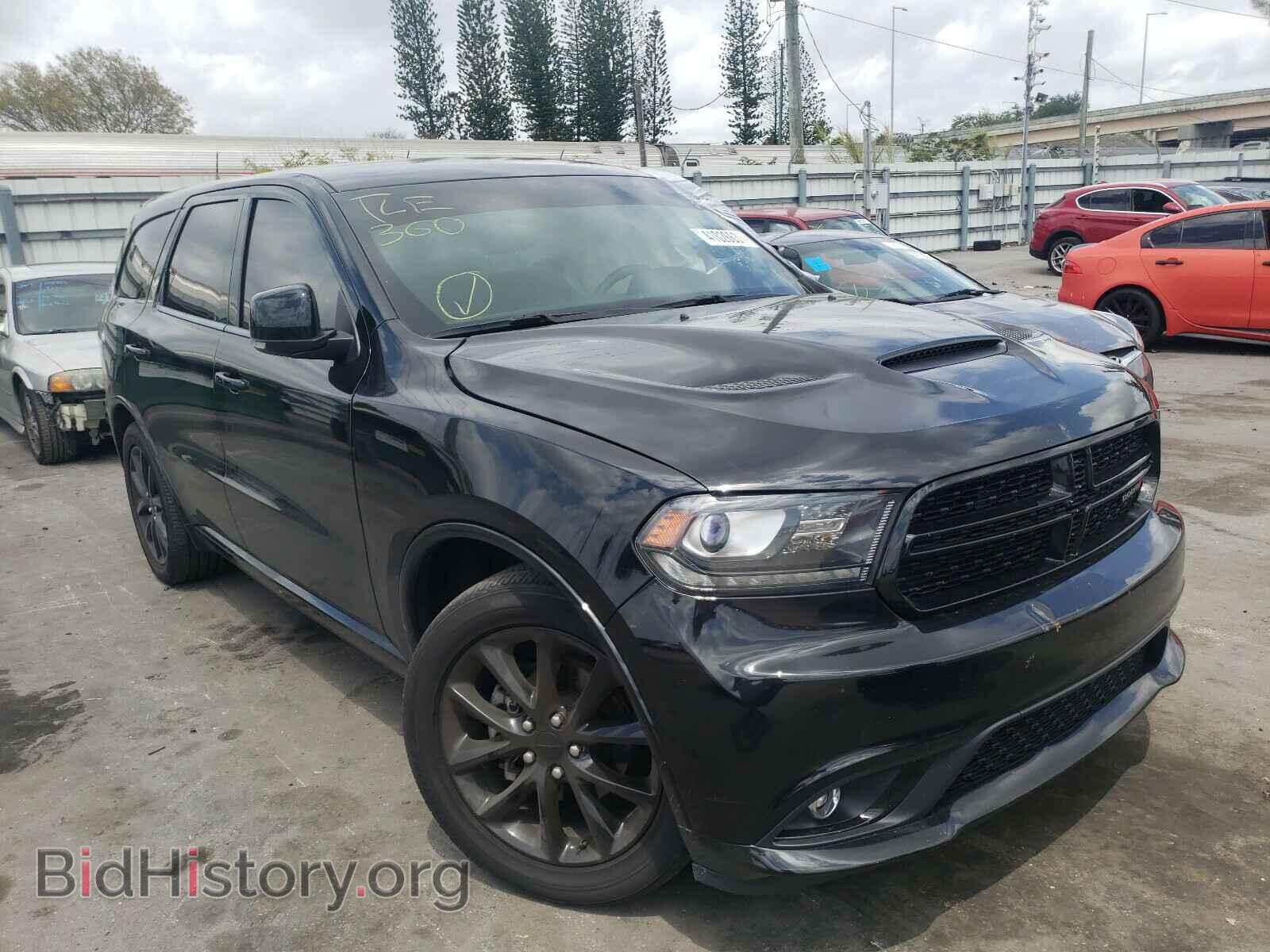 Photo 1C4RDHDG7JC494942 - DODGE DURANGO 2018