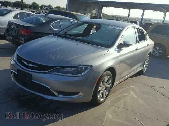 2015 CHRYSLER 200 - VIN: 1C3CCCAB5FN708508 - Photo 2