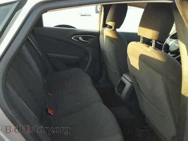 2015 CHRYSLER 200 - VIN: 1C3CCCAB5FN708508 - Photo 6