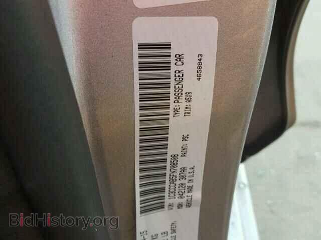 2015 CHRYSLER 200 - VIN: 1C3CCCAB5FN708508 - Photo 10