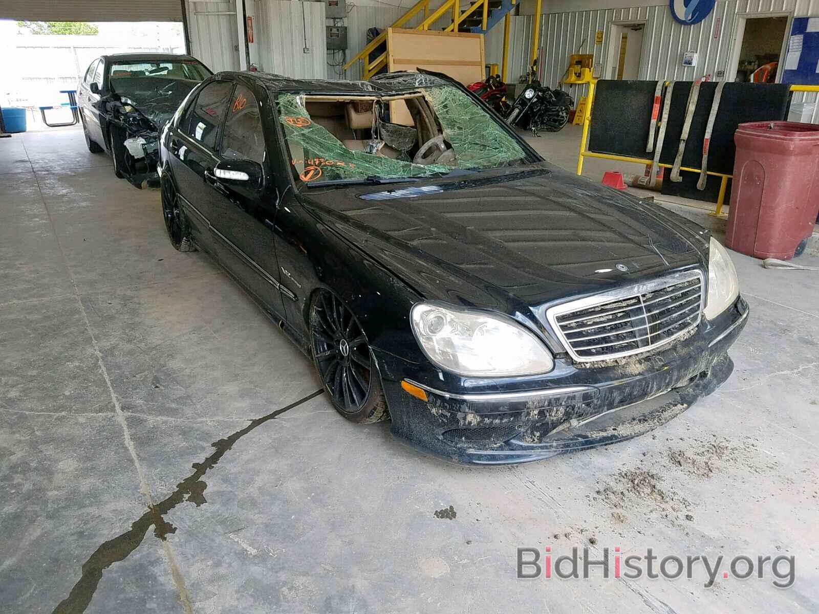 Photo WDBNG79J76A473028 - MERCEDES-BENZ AMG 2006