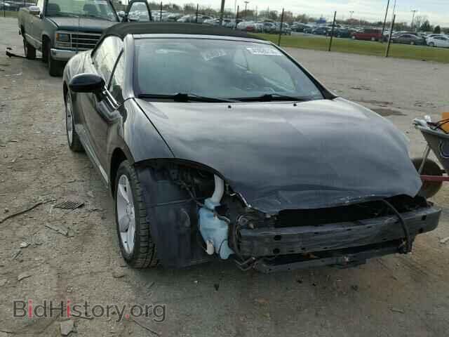 Photo 4A3AL25F37E027675 - MITSUBISHI ECLIPSE 2007