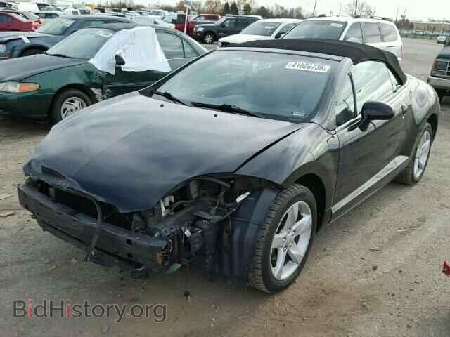2007 MITSUBISHI ECLIPSE - VIN: 4A3AL25F37E027675 - Photo 2