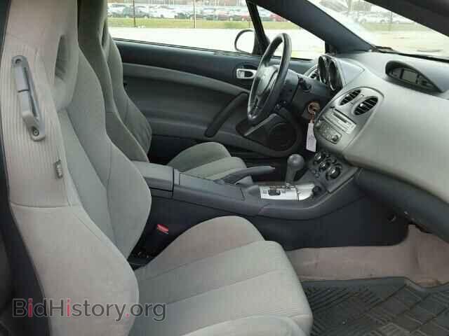 2007 MITSUBISHI ECLIPSE - VIN: 4A3AL25F37E027675 - Photo 5