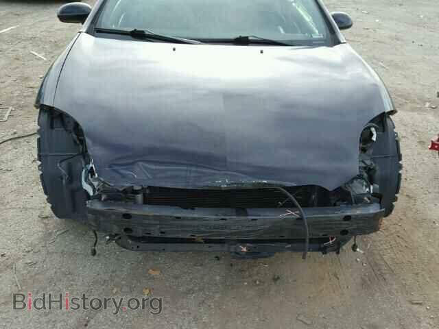 2007 MITSUBISHI ECLIPSE - VIN: 4A3AL25F37E027675 - Photo 9